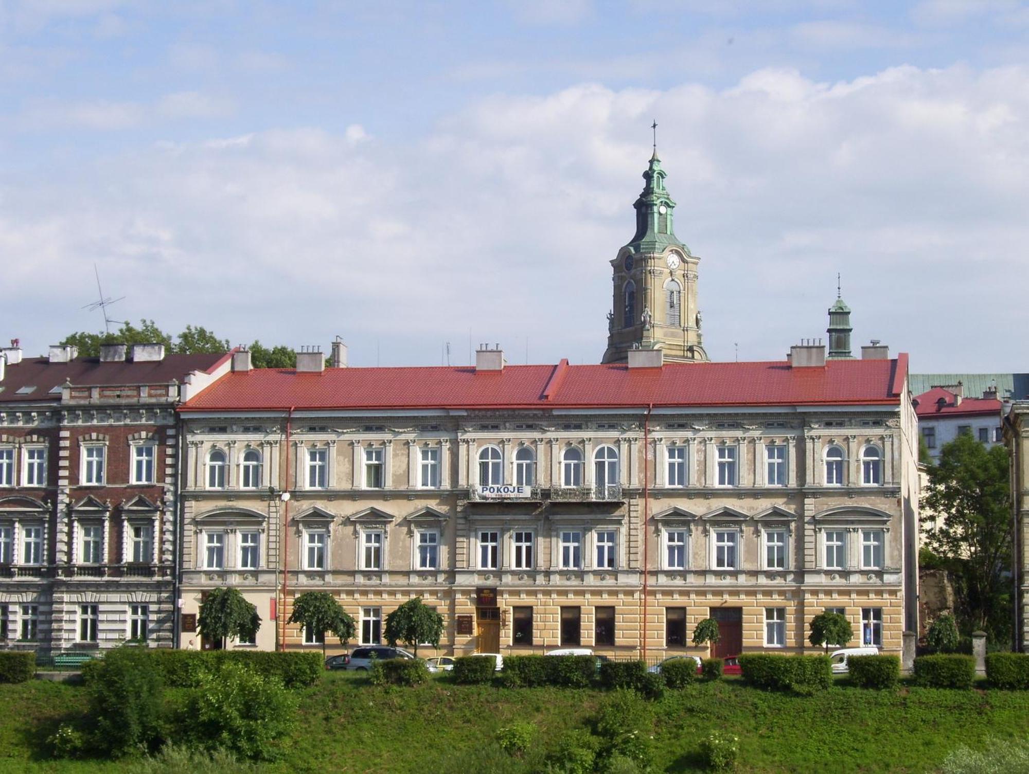 Pokoje Goscinne Przemysl Exterior photo